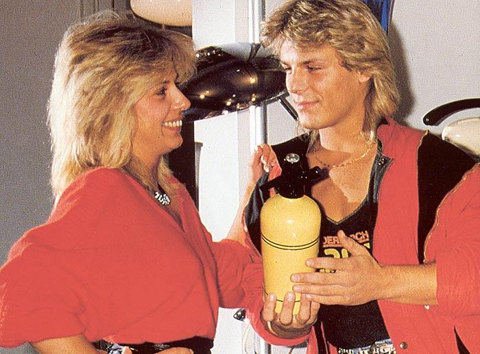 Hot Asian chick in stockings getting her vi - XXX Dessert - Picture 1