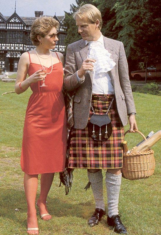 Horny lad in moustaches licking passionatel - XXX Dessert - Picture 1