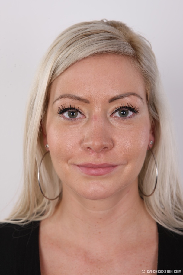 Cute blonde with sweet firm boobs, hot butt - XXX Dessert - Picture 1