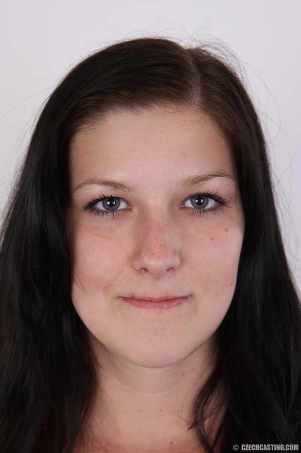 Sweet looking black hair beauty with hot lu - XXX Dessert - Picture 1