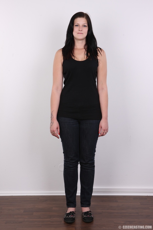 Sweet looking black hair beauty with hot lu - XXX Dessert - Picture 3