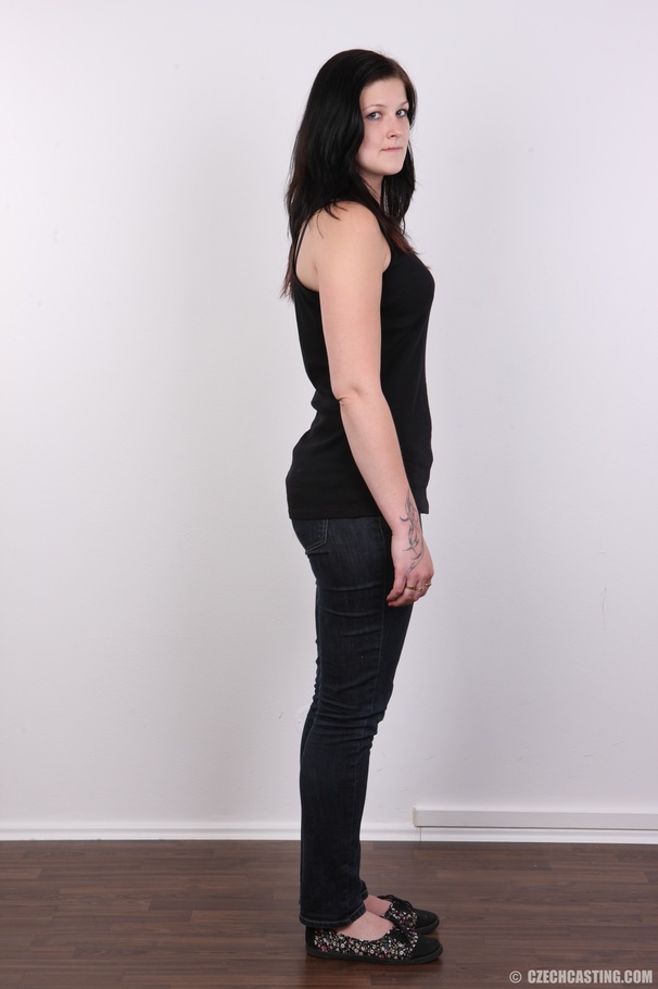 Sweet looking black hair beauty with hot lu - XXX Dessert - Picture 4