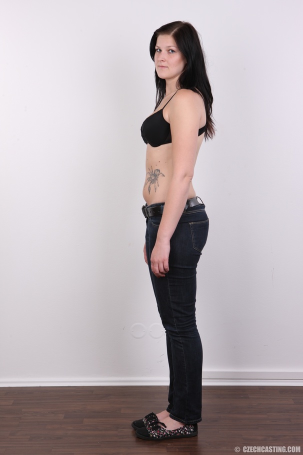 Sweet looking black hair beauty with hot lu - XXX Dessert - Picture 6