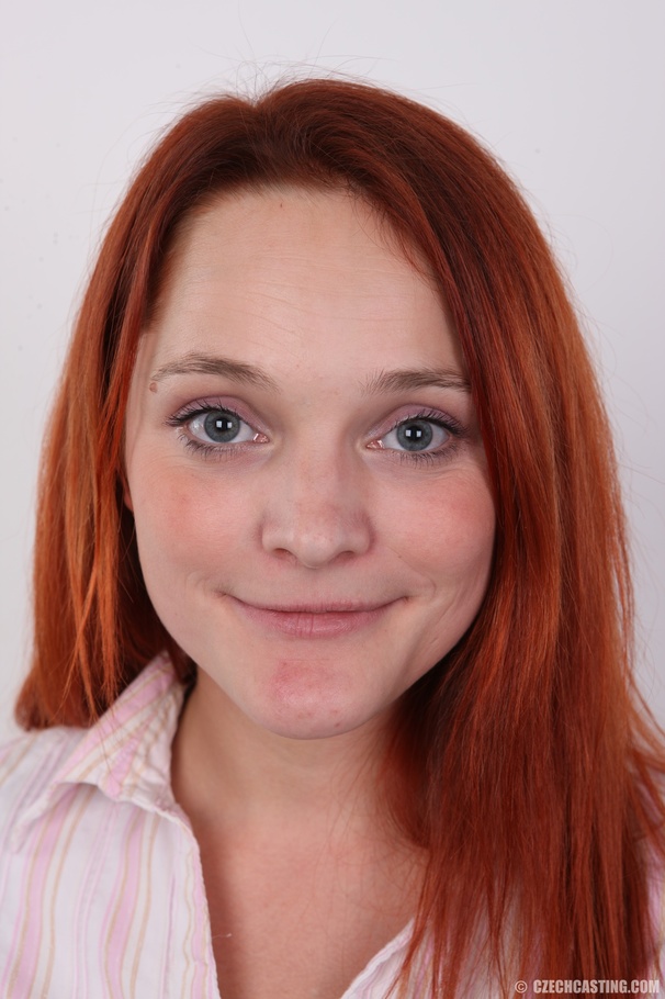 Tattooed redhead with fresh tits, sweet cur - XXX Dessert - Picture 1