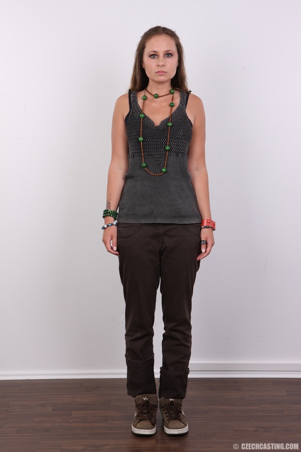 Shy but promising petite chick with sweet t - XXX Dessert - Picture 2