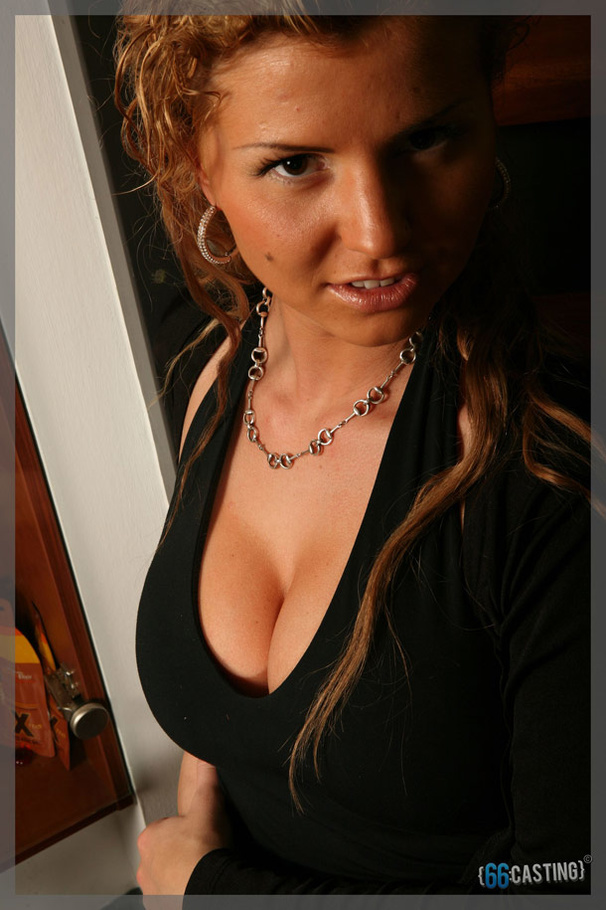 Two funny teen gals in bras, leggings and T-straps looking sexy - XXXonXXX - Pic 4