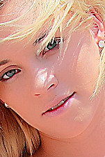 Blonde teen cowgirl undressing to tease you - XXXonXXX - Pic 2