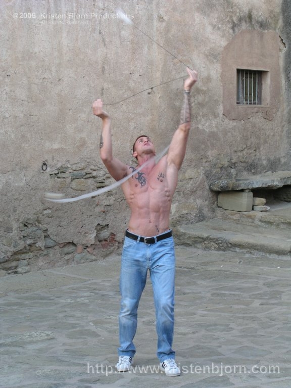 Wild Tattooed Fags Fucking With Each Other Furiously. - XXXonXXX - Pic 1