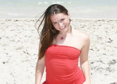 Stunning lusty teens love to swallow his bi - XXX Dessert - Picture 9