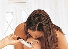 Hot babes just love to swallow cock and get - XXX Dessert - Picture 5