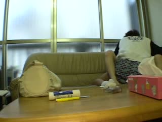 Old boy fucking a cute Asian chick and shooting that on a spy cam - XXXonXXX - Pic 10