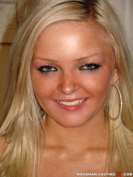 Lovely blonde gals posing at the casting - XXXonXXX - Pic 1