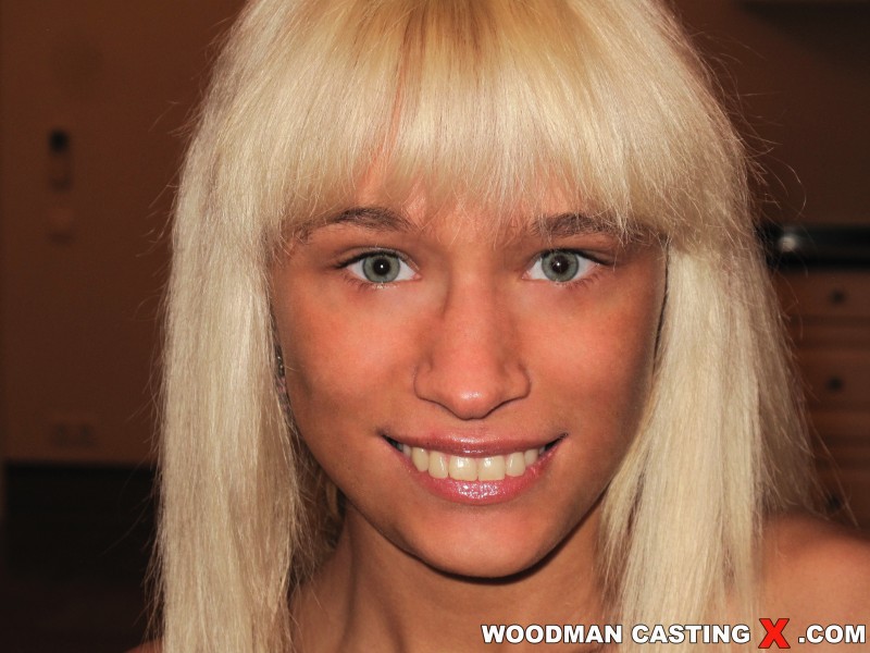 Lovely blonde gals posing at the casting - XXXonXXX - Pic 9
