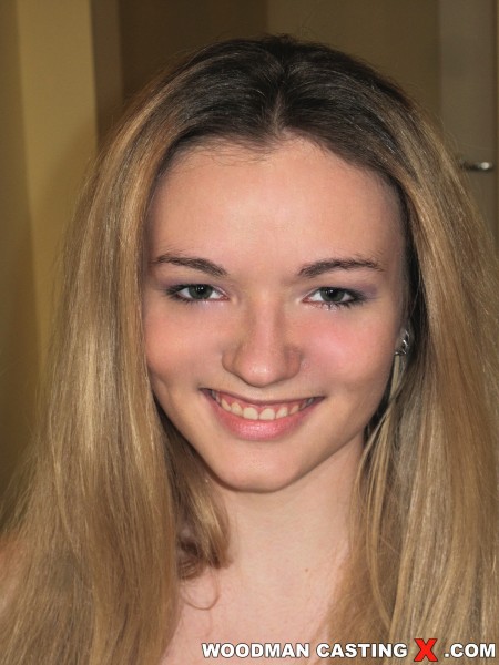 Lovely blonde gals posing at the casting - XXXonXXX - Pic 10