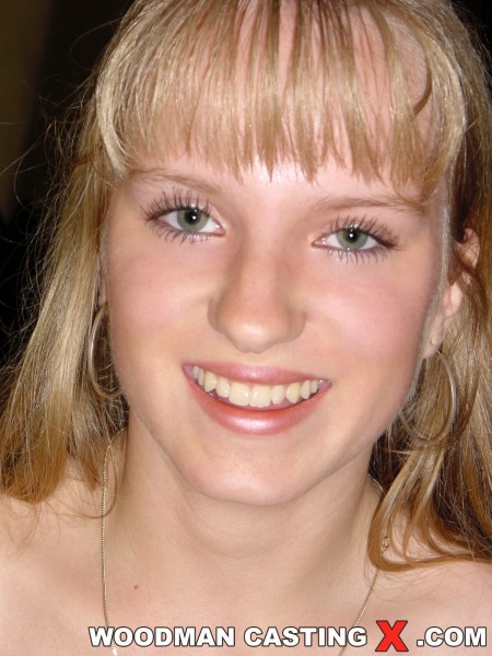 Lovely blonde gals posing at the casting - XXXonXXX - Pic 11