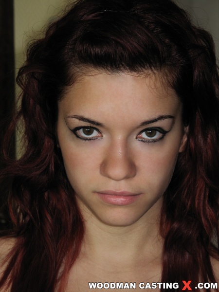 Amazing brunette babe posing topless - XXXonXXX - Pic 4