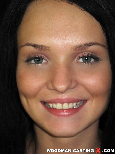 All these brunette girls enjoy posing at this porn casting - XXXonXXX - Pic 3