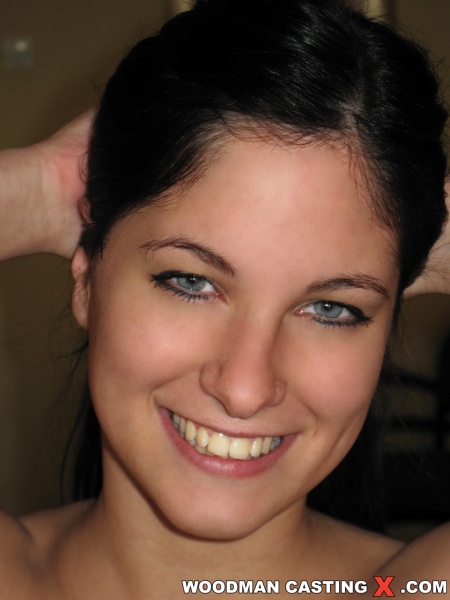 All these brunette girls enjoy posing at this porn casting - XXXonXXX - Pic 4