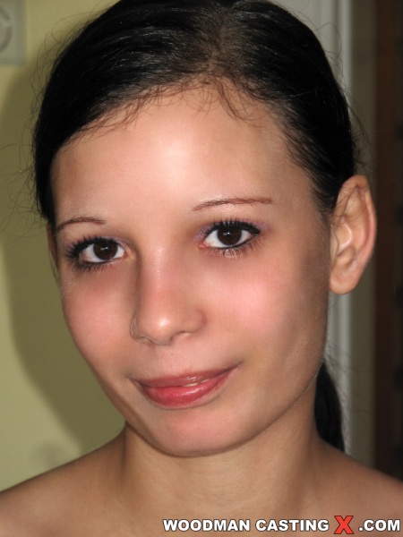 All these brunette girls enjoy posing at this porn casting - XXXonXXX - Pic 6