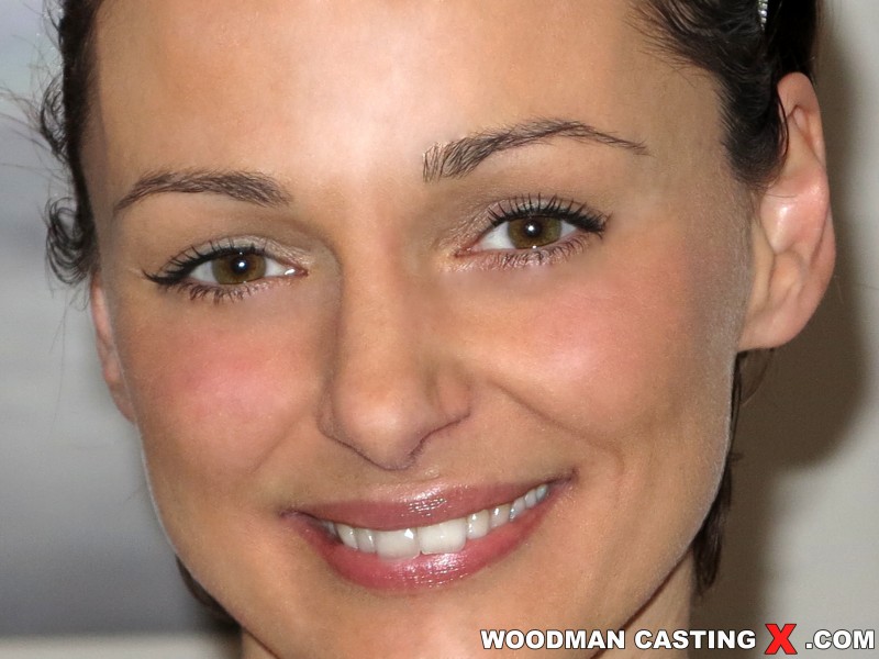 Smiling brunette girls posing in masks and with clear faces - XXXonXXX - Pic 7