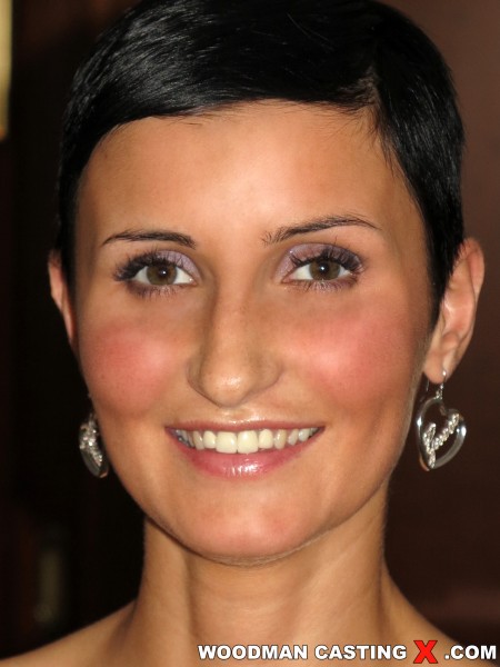 Smiling brunette girls posing in masks and with clear faces - XXXonXXX - Pic 8