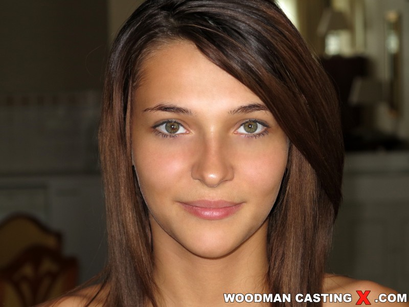 Casting brunette woodman Brunette shows