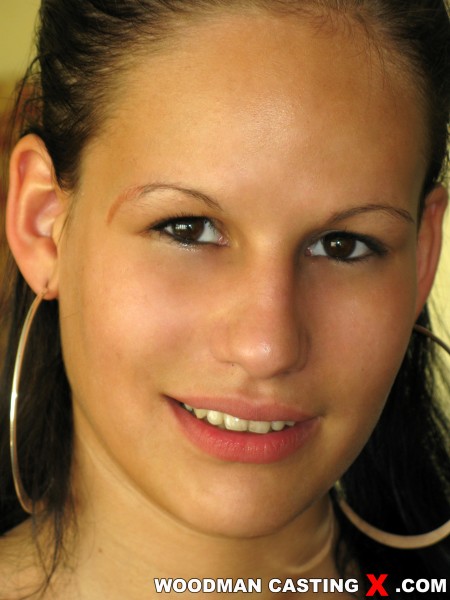 Smiling brunette girls posing in masks and with clear faces - XXXonXXX - Pic 12