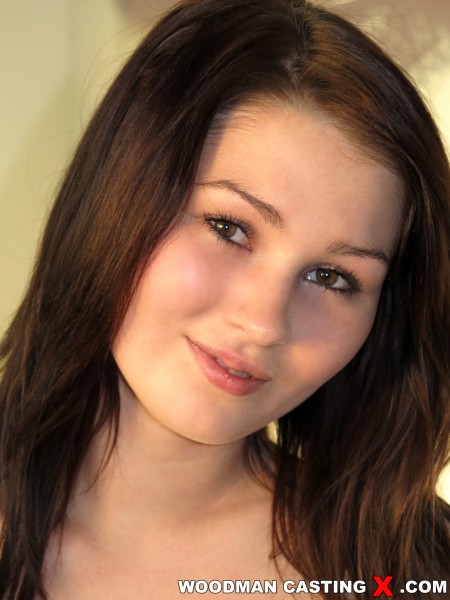 Pretty brunettes with hot forms at the porn casting - XXXonXXX - Pic 1