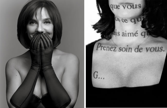 Wonderful highly artistic erotic pics with  - XXX Dessert - Picture 3