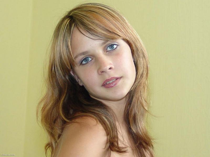 Lovely blonde teen girl takes off her black baby-doll - XXXonXXX - Pic 20