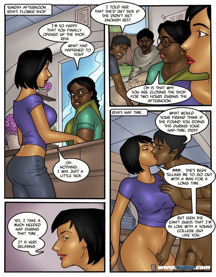 Xxx Apartments Comics Hindi - Phone sex is taken to a nother level while a slutty indian girl ...