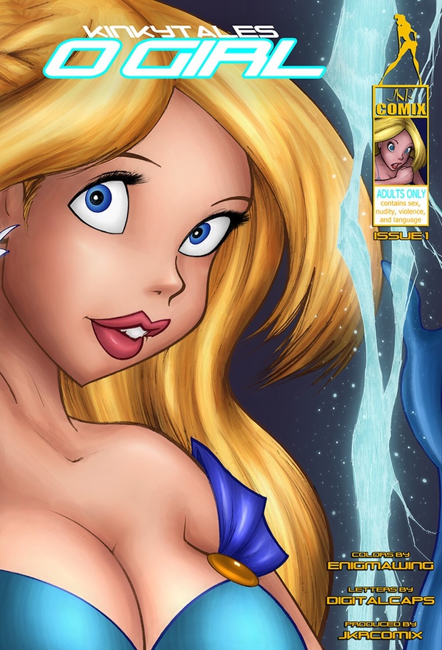619px x 910px - Unbelievable collection of porn parodies on cartoon heroes ...