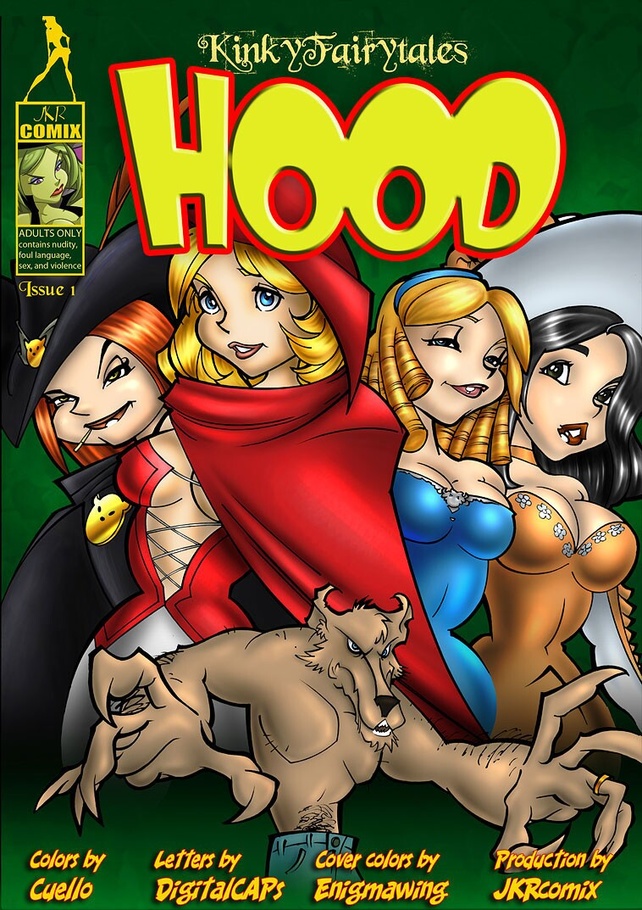 Halloween Cartoons Sex - Unbelievable collection of porn parodies on cartoon heroes ...