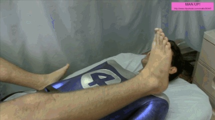 These flashy guys love pleasuring each othe - XXX Dessert - Picture 2
