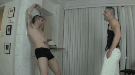 These guys just love to hardcore punished b - XXX Dessert - Picture 2