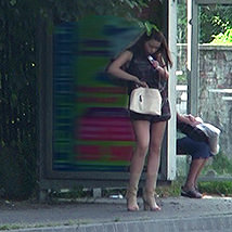 Car teen sluts get banged dirtily - XXXonXXX - Pic 1