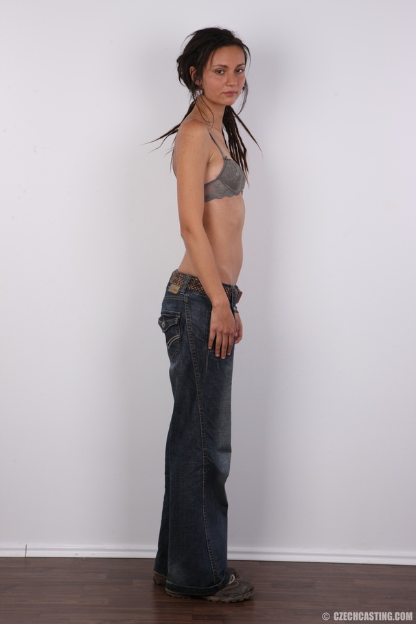 Dreadlocked slim beauty with small tits, cu - XXX Dessert - Picture 5