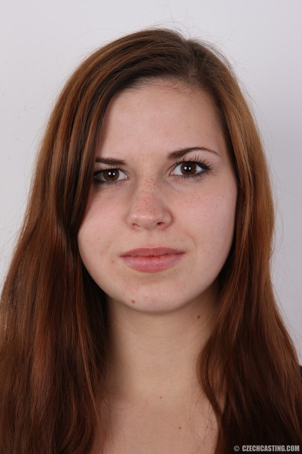 Lusty read head reveals enticing boobs and  - XXX Dessert - Picture 1