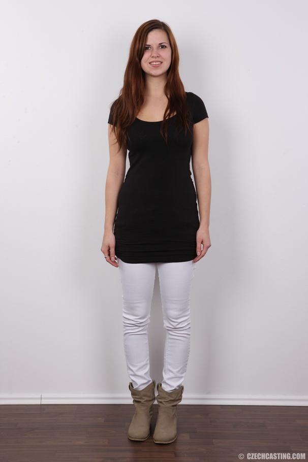 Lusty read head reveals enticing boobs and  - XXX Dessert - Picture 2