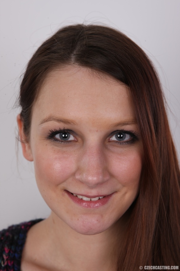 Shy hot red head with tempting curves, swee - XXX Dessert - Picture 1