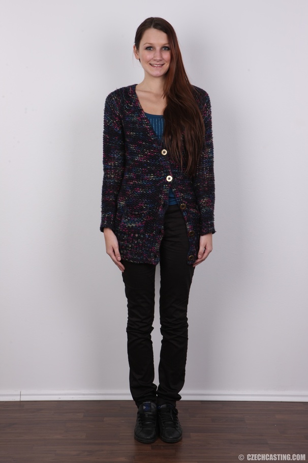 Shy hot red head with tempting curves, swee - XXX Dessert - Picture 2