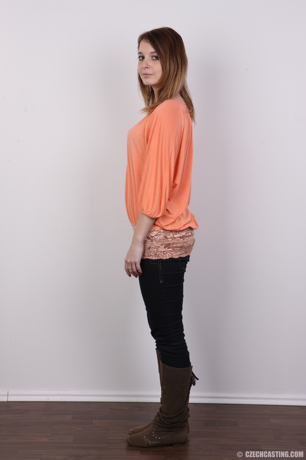 Pretty and sexy damsel shows creamy body, h - XXX Dessert - Picture 3