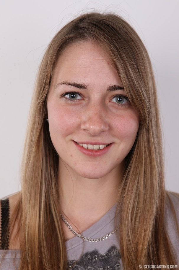 Hot lusty shaped young babe with sexy boobs - XXX Dessert - Picture 1