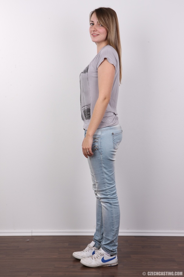 Hot lusty shaped young babe with sexy boobs - XXX Dessert - Picture 3