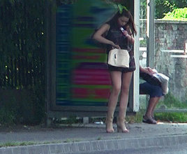 Hot teenies seeking sexual adventures on the road - XXXonXXX - Pic 1