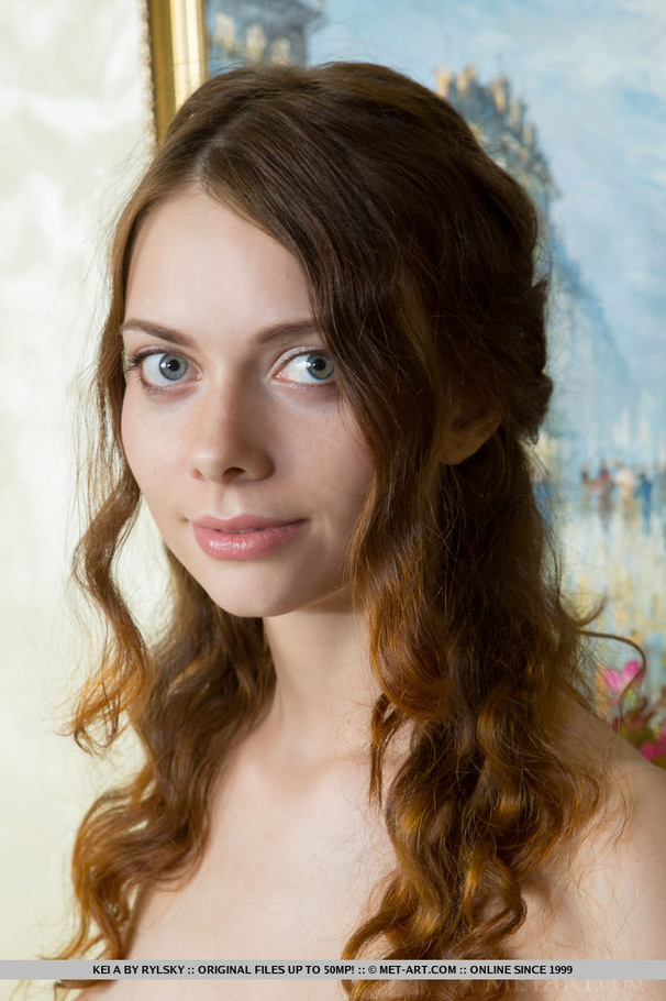 Pretty, young Hungarian enjoys her smooth b - XXX Dessert - Picture 3