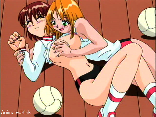 Fingering Anime Porn - Slutty toon girls suck cunt and give each other 69 cunt ...