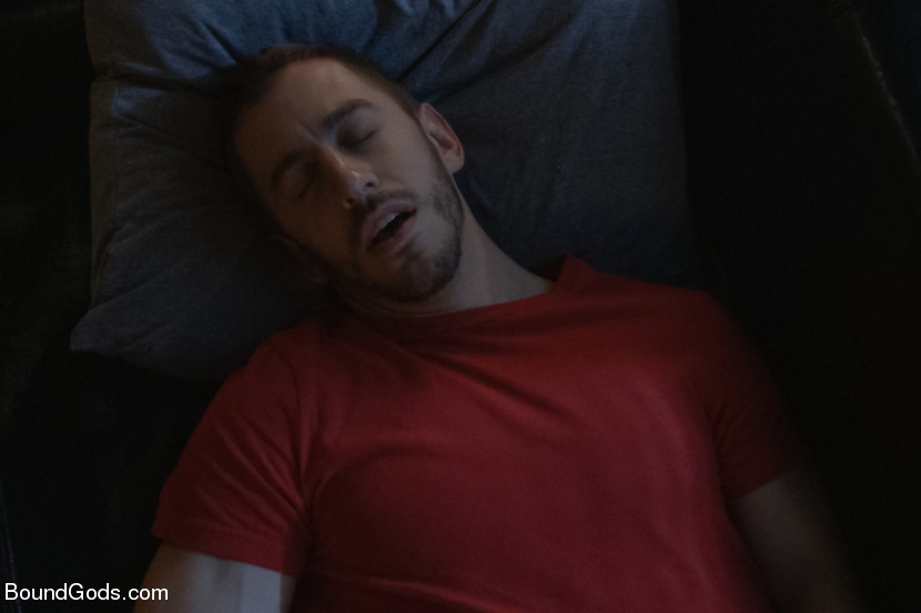 Straight jacket patient gets bound, whipped - XXX Dessert - Picture 1