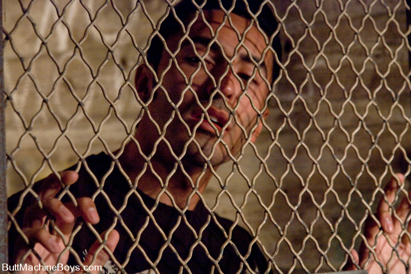 Kinky randy dude gets his ass assaulted by  - XXX Dessert - Picture 1