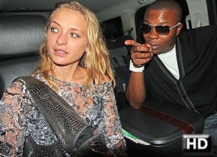 Black businessman made a blonde slut suck h - XXX Dessert - Picture 1